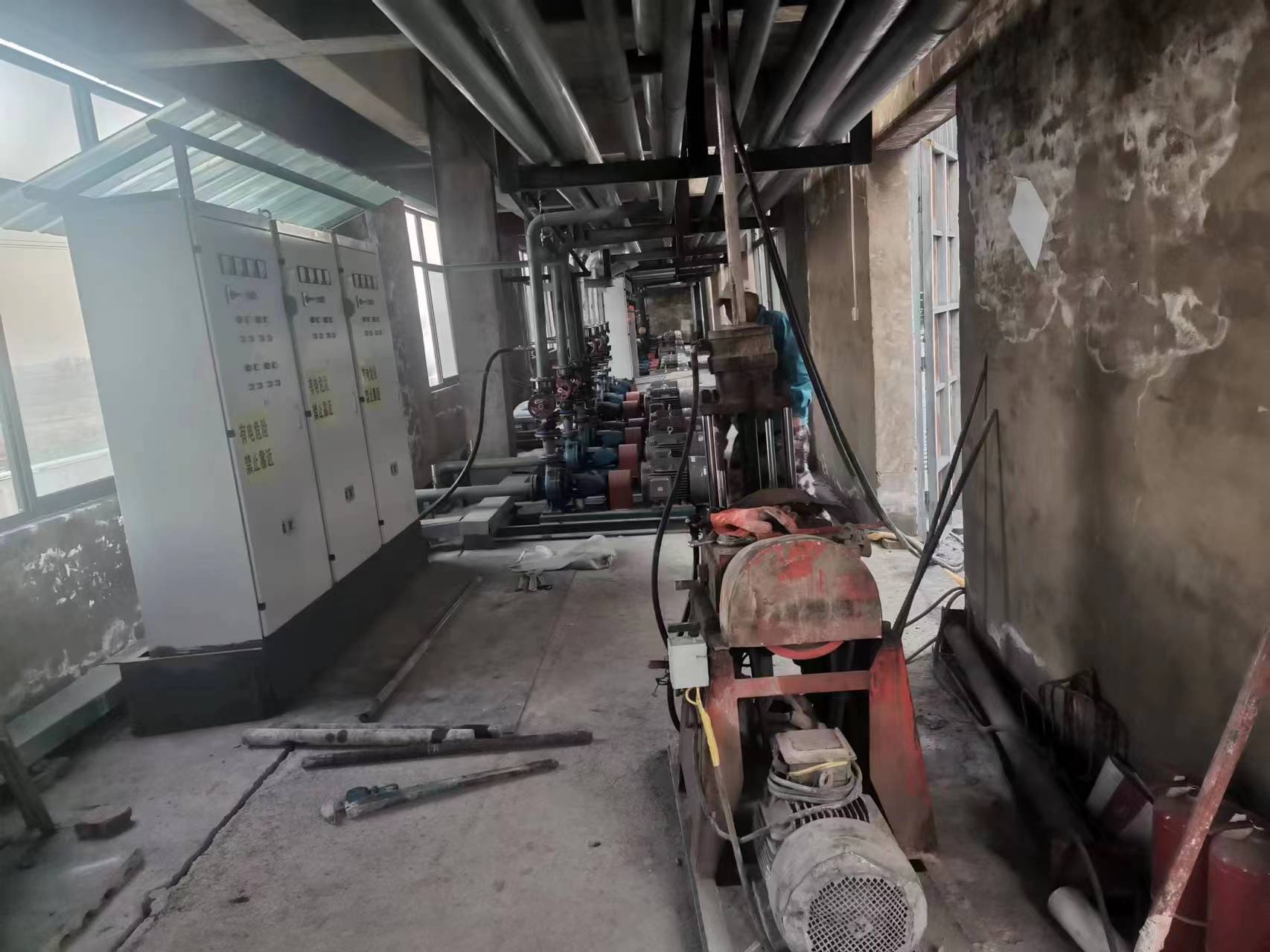 南浔房屋地基沉降注浆