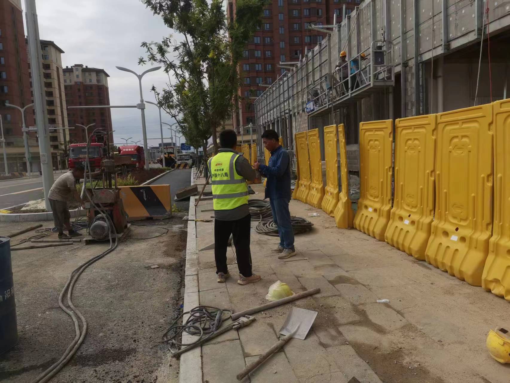 南浔地基注浆加固